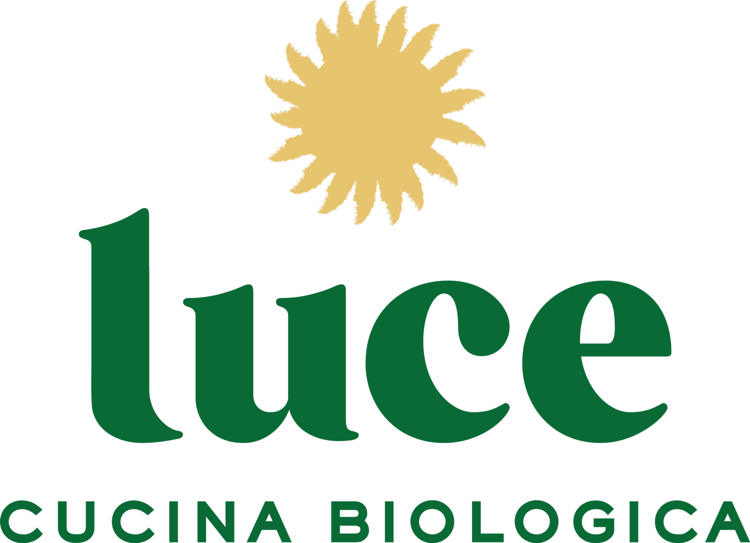 The logo of the brand luce