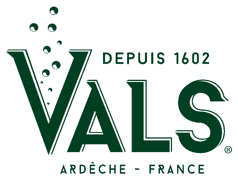 The logo of the brand vals