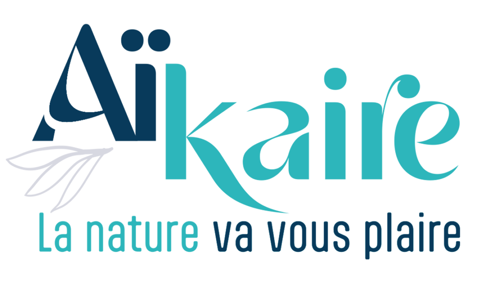 Le logo de la marque aikaire