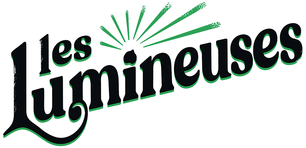 Le logo de la marque les lumineuses