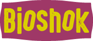 The logo of the brand bioshok