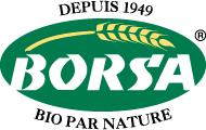 The logo of the brand borsa