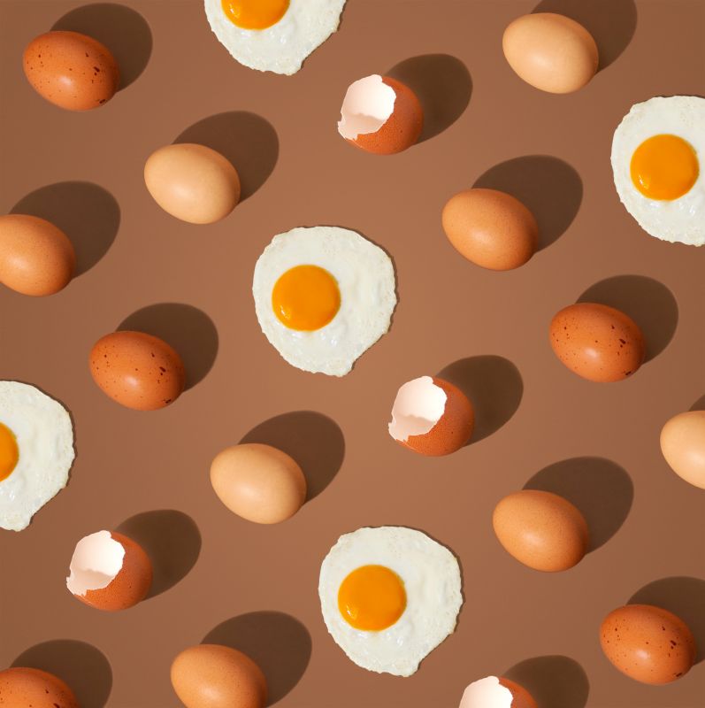 Par quoi remplacer les œufs ?